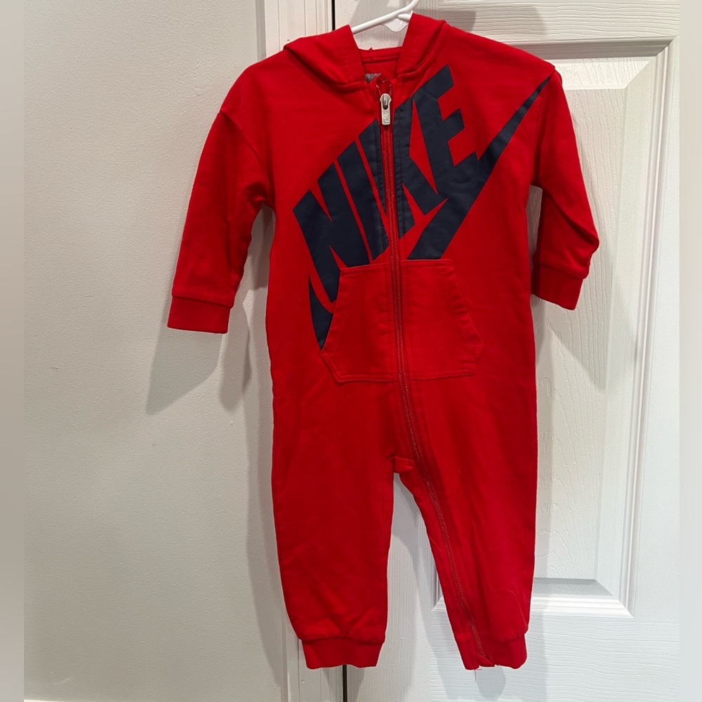 18 month Nike one piece outfit